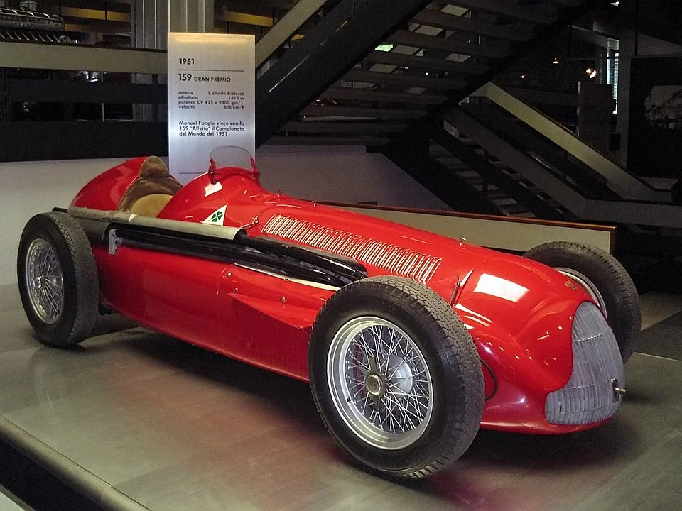 Formula 1 - 1950