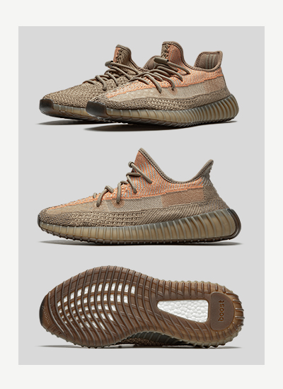 Yeezy Boost 350 V2 Fade